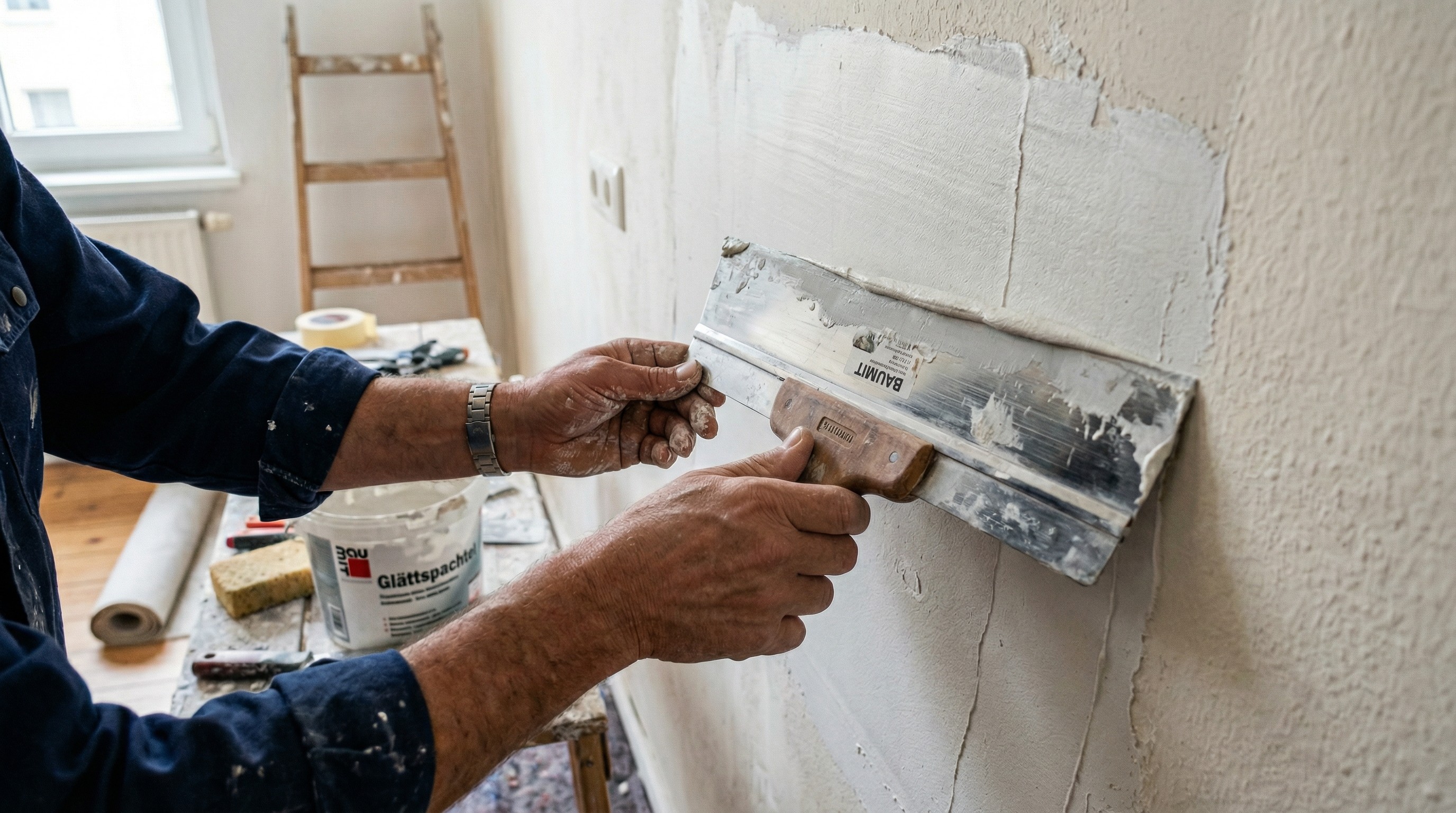 Stuckateur Mustafa Erdogan – Maler & Lackierer Öpfingen